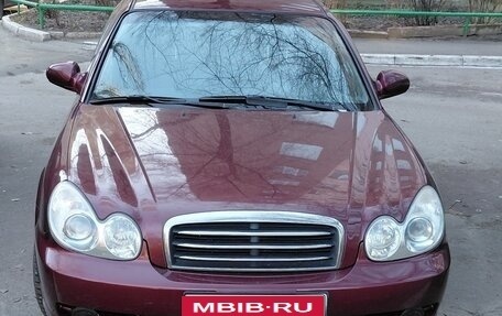 Hyundai Sonata IV рестайлинг, 2008 год, 690 000 рублей, 1 фотография