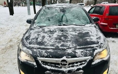 Opel Astra J, 2011 год, 550 000 рублей, 1 фотография