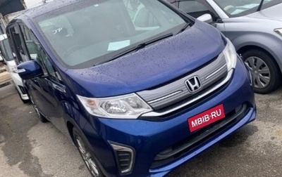 Honda Stepwgn IV, 2016 год, 1 800 000 рублей, 1 фотография