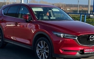 Mazda CX-5 II, 2020 год, 3 120 000 рублей, 1 фотография