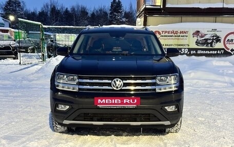 Volkswagen Teramont I, 2019 год, 3 700 000 рублей, 19 фотография