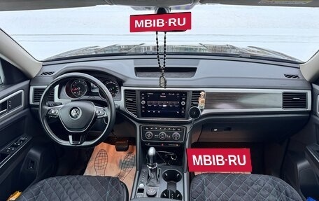 Volkswagen Teramont I, 2019 год, 3 700 000 рублей, 15 фотография