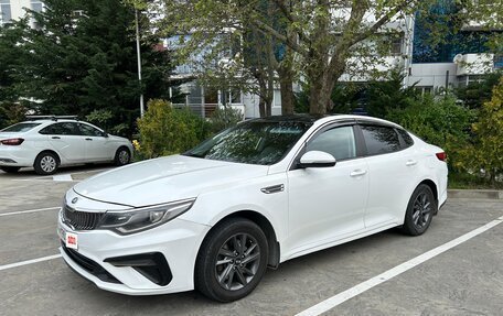 KIA Optima IV, 2019 год, 1 300 000 рублей, 1 фотография