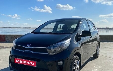 KIA Picanto III рестайлинг, 2018 год, 785 000 рублей, 1 фотография