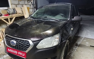 Datsun on-DO I рестайлинг, 2016 год, 350 000 рублей, 1 фотография