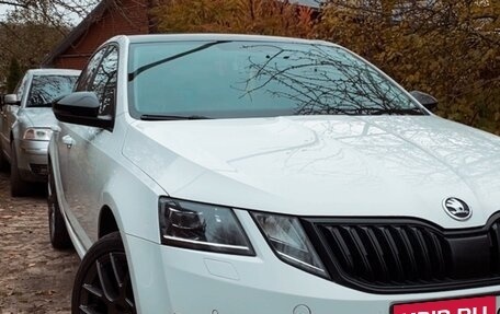 Skoda Octavia, 2018 год, 1 600 000 рублей, 1 фотография