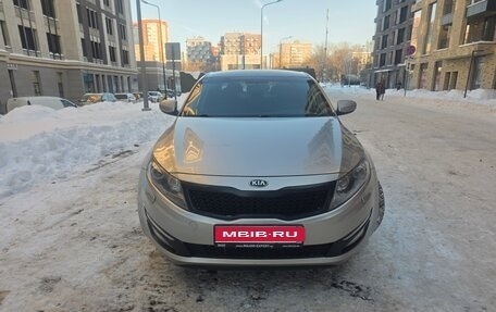 KIA Optima III, 2012 год, 1 000 000 рублей, 1 фотография