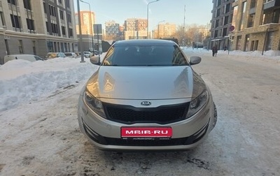 KIA Optima III, 2012 год, 1 000 000 рублей, 1 фотография