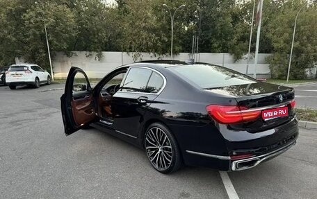 BMW 7 серия, 2016 год, 5 000 000 рублей, 1 фотография