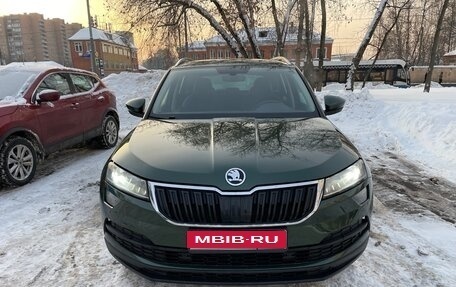 Skoda Karoq I, 2020 год, 1 800 000 рублей, 1 фотография