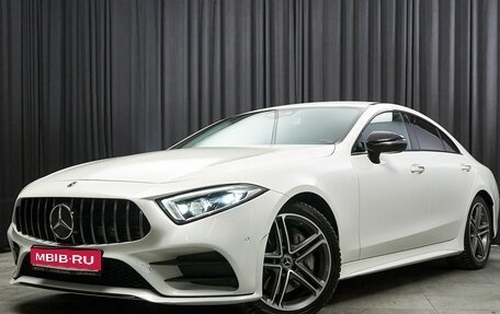 Mercedes-Benz CLS, 2018 год, 4 999 000 рублей, 1 фотография