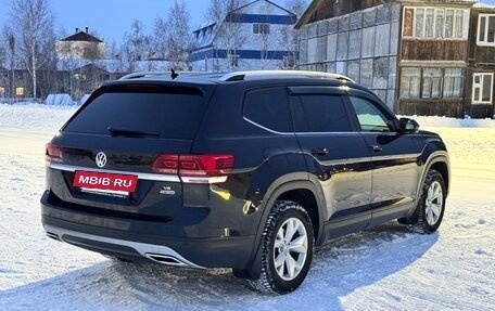 Volkswagen Teramont I, 2019 год, 3 700 000 рублей, 21 фотография