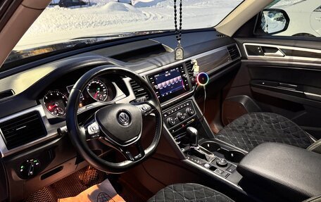 Volkswagen Teramont I, 2019 год, 3 700 000 рублей, 26 фотография