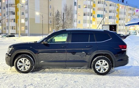 Volkswagen Teramont I, 2019 год, 3 700 000 рублей, 24 фотография