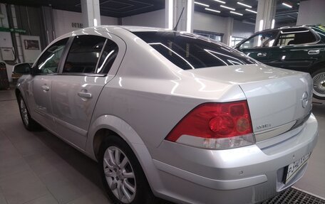 Opel Astra H, 2012 год, 700 000 рублей, 4 фотография