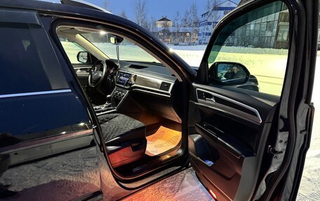 Volkswagen Teramont I, 2019 год, 3 700 000 рублей, 29 фотография