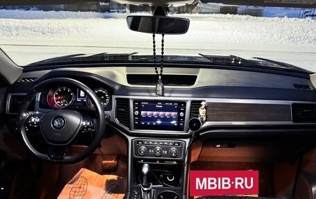 Volkswagen Teramont I, 2019 год, 3 700 000 рублей, 28 фотография
