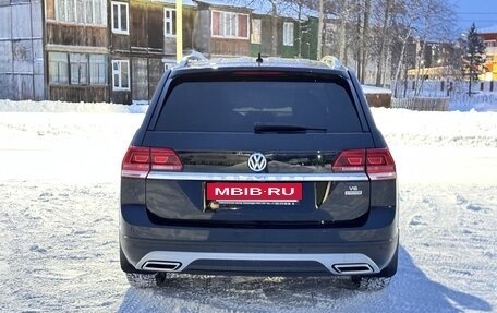 Volkswagen Teramont I, 2019 год, 3 700 000 рублей, 22 фотография