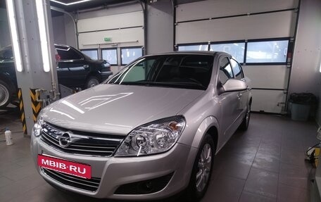 Opel Astra H, 2012 год, 700 000 рублей, 7 фотография