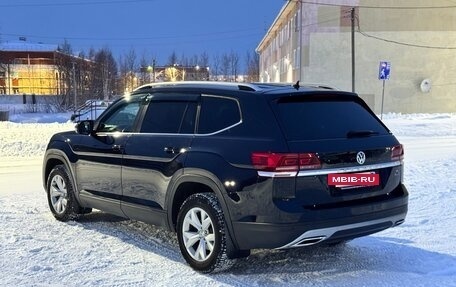 Volkswagen Teramont I, 2019 год, 3 700 000 рублей, 23 фотография