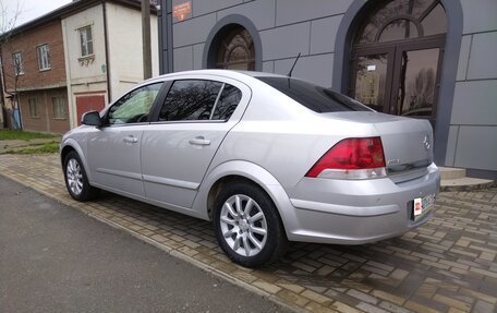 Opel Astra H, 2012 год, 700 000 рублей, 13 фотография