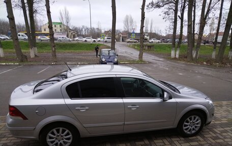 Opel Astra H, 2012 год, 700 000 рублей, 18 фотография