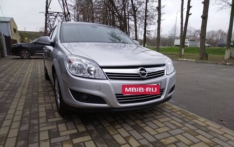 Opel Astra H, 2012 год, 700 000 рублей, 9 фотография