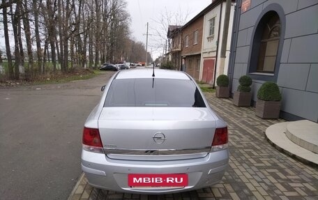 Opel Astra H, 2012 год, 700 000 рублей, 12 фотография