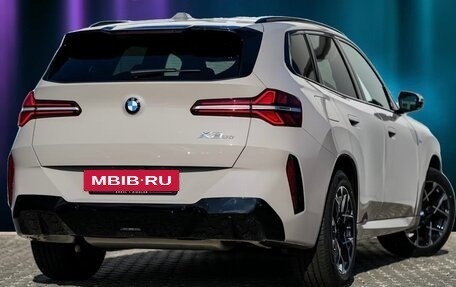 BMW X3, 2025 год, 15 000 000 рублей, 4 фотография