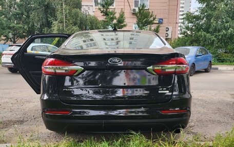 Ford Fusion (North America) II, 2019 год, 1 570 000 рублей, 3 фотография