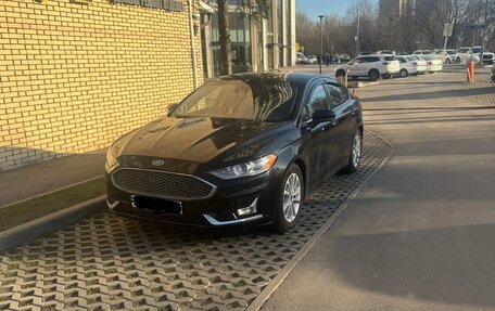 Ford Fusion (North America) II, 2019 год, 1 570 000 рублей, 6 фотография