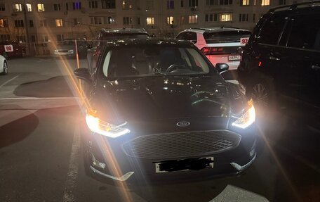 Ford Fusion (North America) II, 2019 год, 1 570 000 рублей, 7 фотография