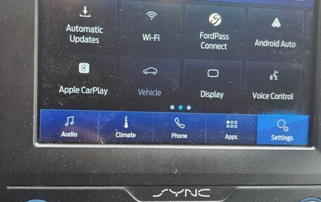 Ford Fusion (North America) II, 2019 год, 1 570 000 рублей, 9 фотография