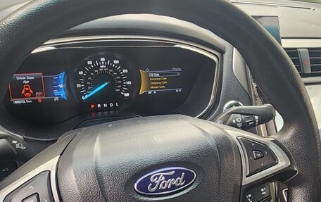 Ford Fusion (North America) II, 2019 год, 1 570 000 рублей, 8 фотография