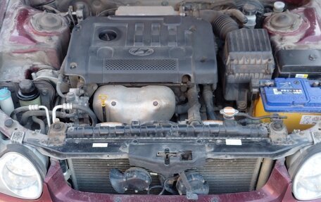 Hyundai Sonata IV рестайлинг, 2008 год, 690 000 рублей, 3 фотография