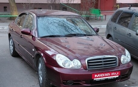 Hyundai Sonata IV рестайлинг, 2008 год, 690 000 рублей, 2 фотография