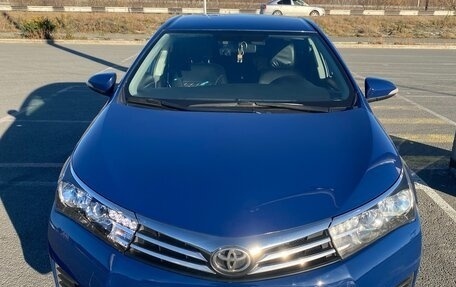 Toyota Corolla, 2013 год, 1 080 000 рублей, 6 фотография