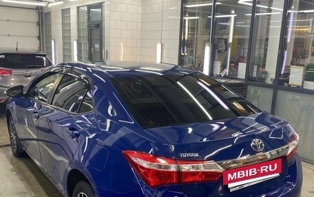 Toyota Corolla, 2013 год, 1 080 000 рублей, 4 фотография