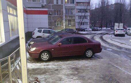 Hyundai Sonata IV рестайлинг, 2008 год, 690 000 рублей, 8 фотография