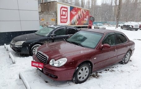 Hyundai Sonata IV рестайлинг, 2008 год, 690 000 рублей, 10 фотография