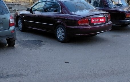 Hyundai Sonata IV рестайлинг, 2008 год, 690 000 рублей, 14 фотография