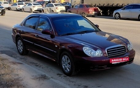 Hyundai Sonata IV рестайлинг, 2008 год, 690 000 рублей, 11 фотография