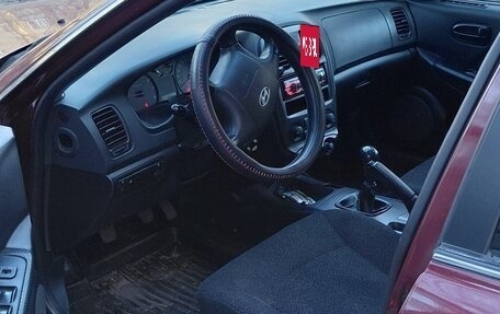 Hyundai Sonata IV рестайлинг, 2008 год, 690 000 рублей, 13 фотография