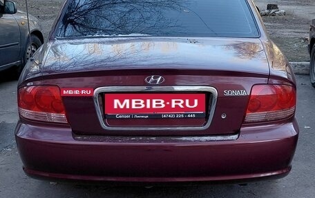 Hyundai Sonata IV рестайлинг, 2008 год, 690 000 рублей, 15 фотография