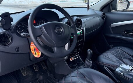 Nissan Almera, 2014 год, 750 000 рублей, 6 фотография