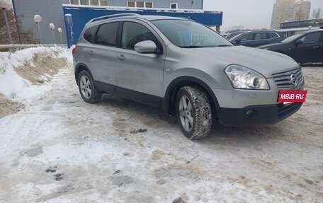 Nissan Qashqai+2 I, 2008 год, 960 000 рублей, 5 фотография