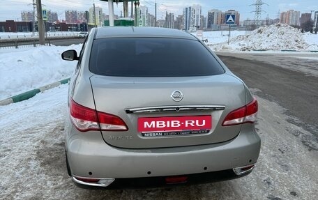 Nissan Almera, 2014 год, 750 000 рублей, 4 фотография