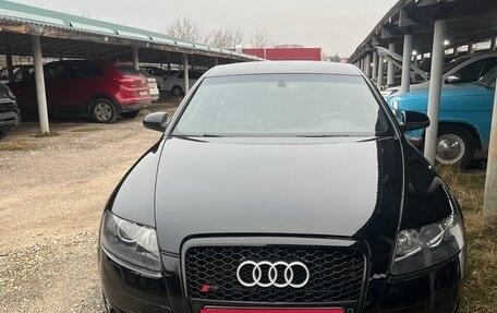 Audi A6, 2005 год, 900 000 рублей, 2 фотография