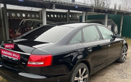 Audi A6, 2005 год, 900 000 рублей, 3 фотография