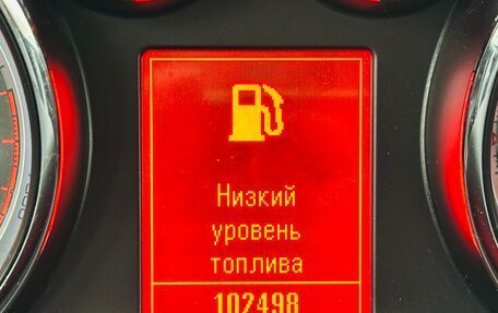 Opel Astra J, 2011 год, 550 000 рублей, 8 фотография